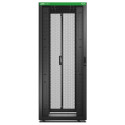 "APC Easy Rack - Schrank Netzwerkschrank - Schwarz - 42HE - 48.3 cm (19"")"