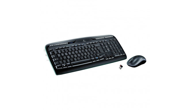 "WIRELESS COMBO MK330 SPANISH"