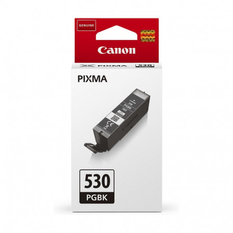 Canon tindikassett PGI-530 PGBK 6117C001 originaal pigmenttindiga, must