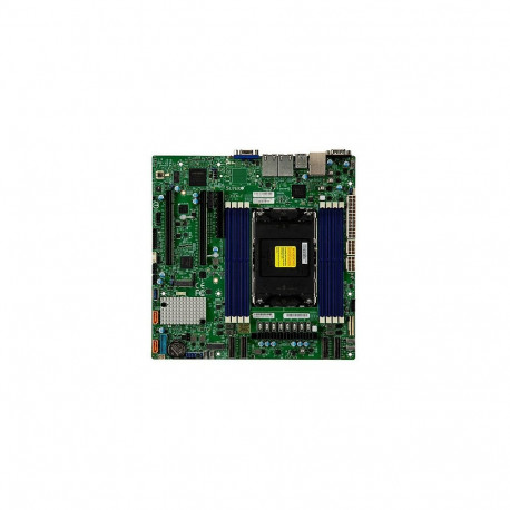 "Supermicro Mainboard X13SEM-F micro-ATX Sockel 4677 Single"