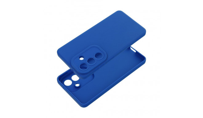 Case for Honor X8D Matt 2.0 blue
