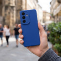 Case for Honor X8D Matt 2.0 blue