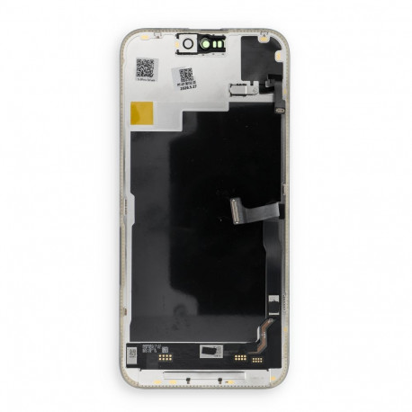FixCell LCD Display for IPHONE 15 PRO MAX SOFT OLED 120Hz Proximity light sensor flex cable (Diagnos