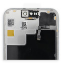 FixCell LCD Display for IPHONE 15 PRO SOFT OLED 120Hz Proximity light sensor flex cable (Diagnosable