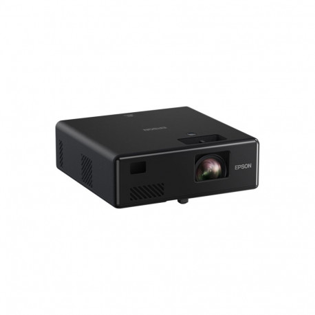 Projektor  Epson  kodukino EF-22B laser, Full HD (1920x1080) 1000 ANSI lumens, must, garantii 60 kuu