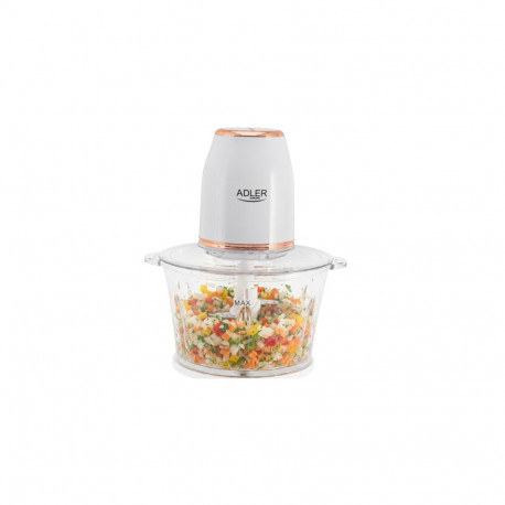 Adler AD 4092 Chopper with the glass bowl 2L 800W