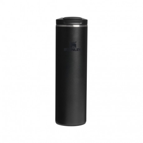 THERMOSMUG TRANSIT FLIPTOP 0.47L BLACK