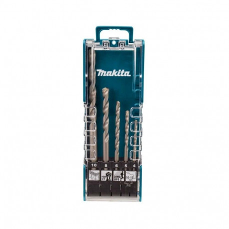 TCT DRILL BIT SET MAKITA E-11536 5PCS