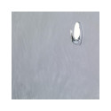 TESA HOOKS SMALL OVAL CHROM 3 VNT.N
