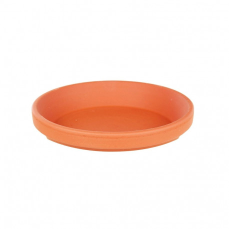 SAUCER TERAKOTAXLU NATUR 9CM BROWN