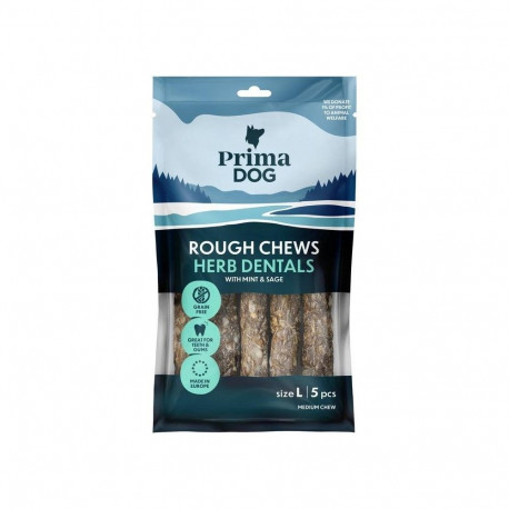 CHEWS koera närimisluu PRIMADOG L 17CM 175G
