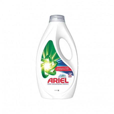 LIQUID DETERGENT ARIEL MS 1.125L 25 WASH