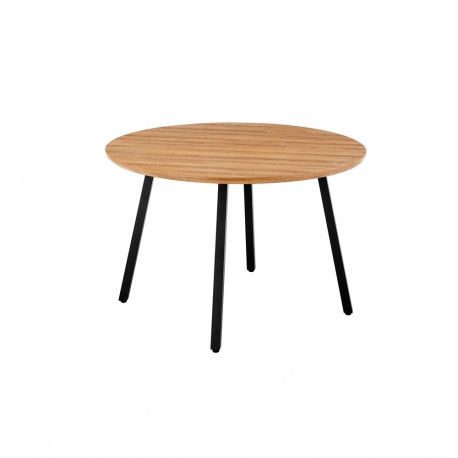 HENRI DINING TABLE ROUND 75CMX120CM