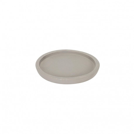 SAUCER CERAMIC PT.6700.026.PC D26 GREY