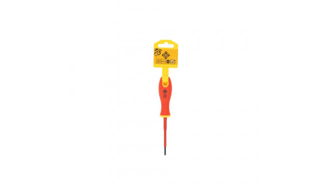 SL SCREWDRIVER 3X75MM 1000V