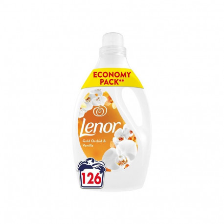 FABRIC SOFTENER LENOR ORCHID 2650ML
