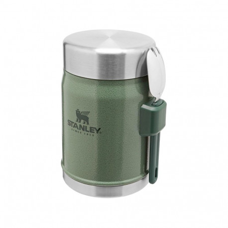 FOOD THERM STANLEY CLASSIC 0.4 L GREEN