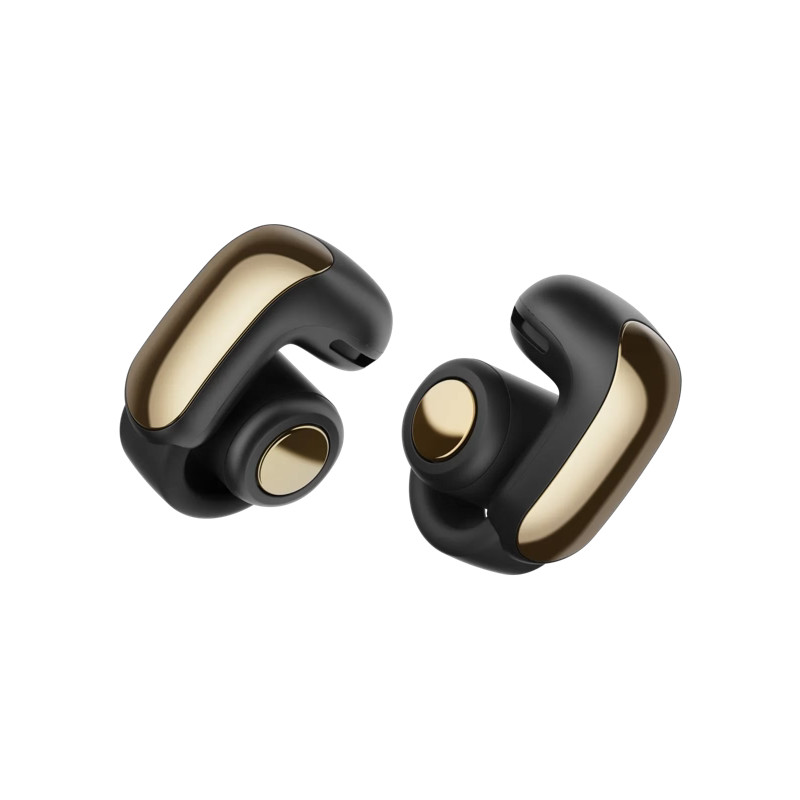 Bose juhtmevabad kõrvaklapid Ultra Open Earbuds, desert gold