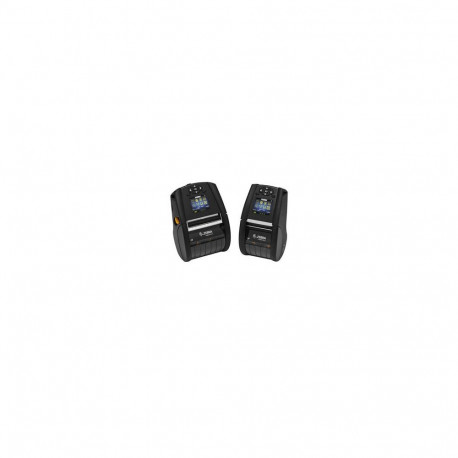 Zebra ZQ630 Plus, 8 dots/mm (203 dpi), linerless, USB, BT, Wi-Fi, EPL, ZPL, CPCL, RB