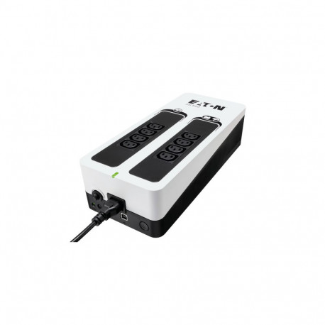 Uninterruptible Power Supply - Eaton 3S 550 UPS IEC 0.55 kVA 330 W Black