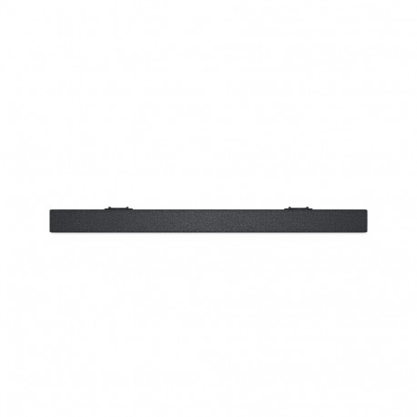 Speaker - Dell Slim Soundbar SB521A, 3.6 W RMS, 298 mm Width, Black