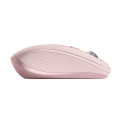 Computer Mouse - Logitech MX Anywhere 3S, 8000 DPI, Wireless/Bluetooth, Rose
