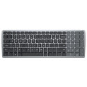 Keyboard - Dell KB740 Wireless Multi-Device Connectivity, Full-Size Numeric Keypad, Black