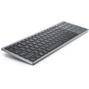 Keyboard - Dell KB740 Wireless Multi-Device Connectivity, Full-Size Numeric Keypad, Black