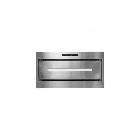 Kitchen Hood - ELEYUS HOOD MUN L 16 Built-Under, Stainless Steel, 52 cm, Silver
