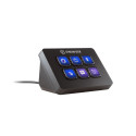 Streaming Device - ELGATO Stream Deck Mini, 6 Programmable Buttons, USB, LED Backlit, Black