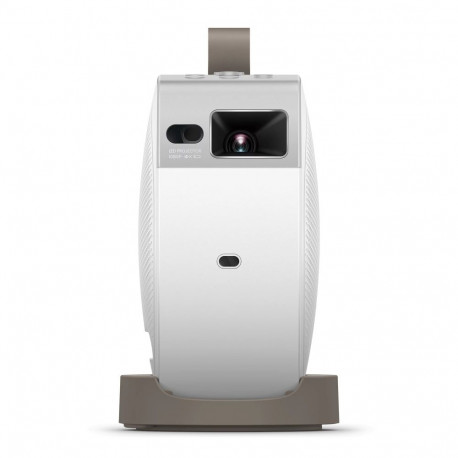 Projector - BenQ GV32 1080p, Google TV, Digital Zoom, White
