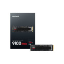 M.2 SSD - Samsung 9100 PRO 2TB, Black