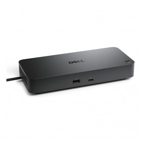 Docking Station - Dell Pro Thunderbolt 4 Dock WD25TB4, USB PD, Ethernet 2500 Mbit/s, Black