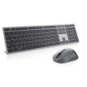 Keyboard and Mouse Set - Dell Pro Plus KM7321W Wireless Keyboard With Numeric Keypad, Bluetooth, Est