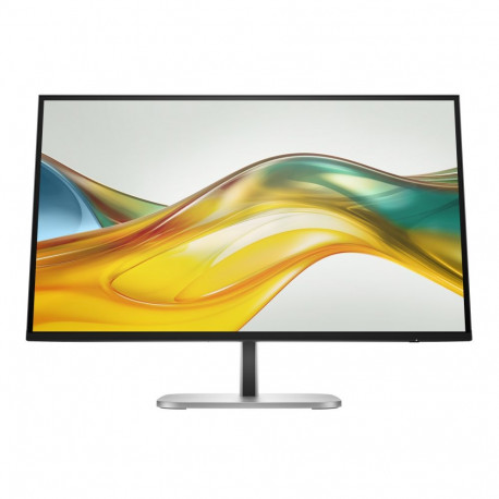 Monitor - HP 527pq Series 5 Pro QHD 27" 2560x1440 100Hz IPS HDMI/DisplayPort Black