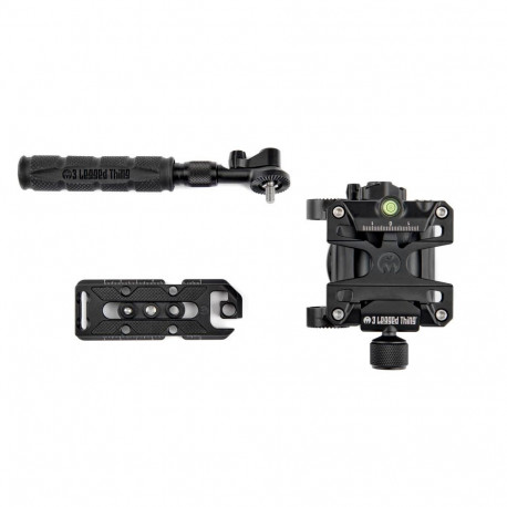 Video Head - 3 Legged Thing AirHed Cine Arca Videohead 10kg Load Capacity Black