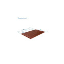 Adjustable Height Table Up Up Bjorn II Gray, Table top M Dark Walnut