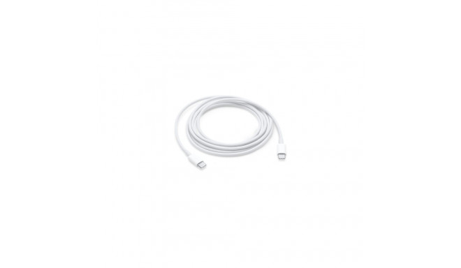 Apple USB Cable USB-C to USB-C, 1 m, White