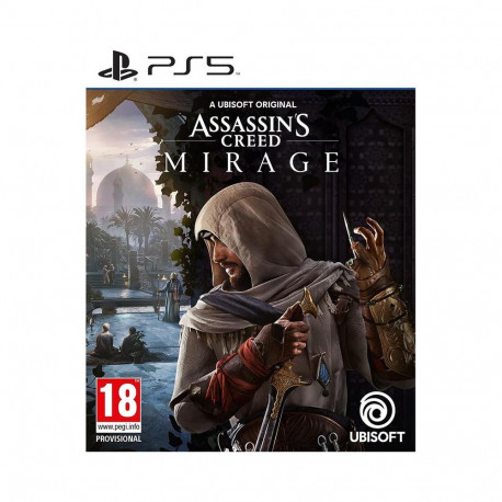 PS5 Assassins Creed: Mirage