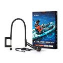 Deeper Flexible Arm Mount 2.0 Black, Sonar mount