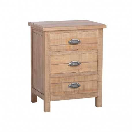 Bedside table MONACO 50x38xH64cm