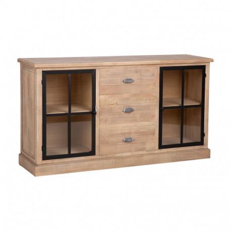 Cabinet MONACO 150x40xH83cm