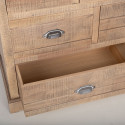 Kummut MONACO 129x40xH81cm