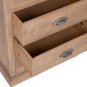 Kummut MONACO 60x40xH101.5cm