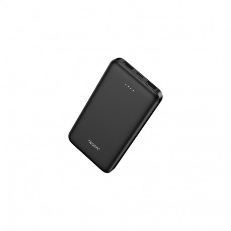 Veger A10 (W1065) Power Bank 10000mAh, 5V 2A, Black