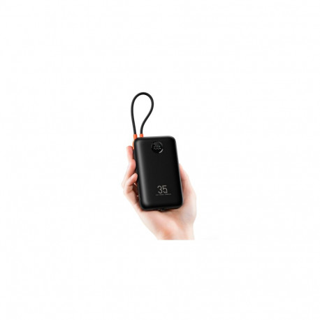 Veger K2 (W2068) Power Bank 20000mAh, 35W PD, Black