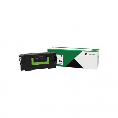 Lexmark 58D2X00 Toner Cartridge, Black