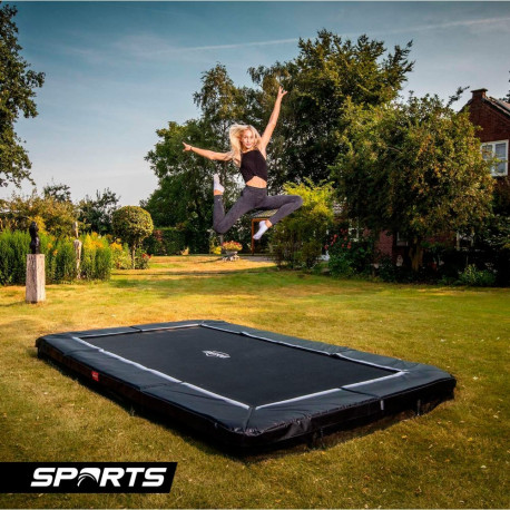 BERG Sports Ultim Favorit InGround 410cm