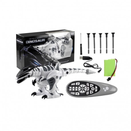 Kaugjuhitav futuristlik dinosaur
