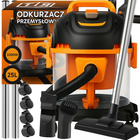 tööstuslik töökoja tolmuimeja or1097 4-ühes 2200W
